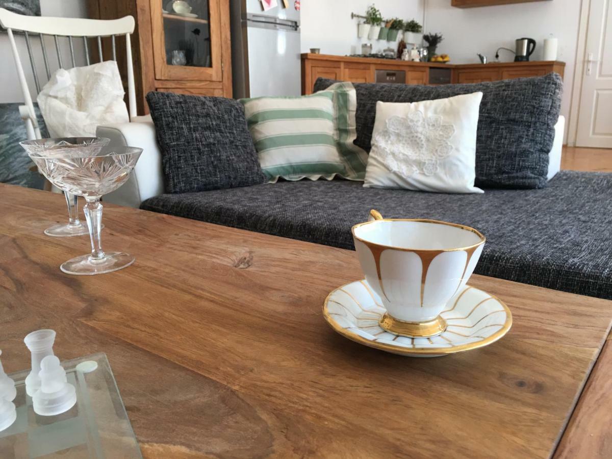 Casa Delia Διαμέρισμα Laslea Εξωτερικό φωτογραφία